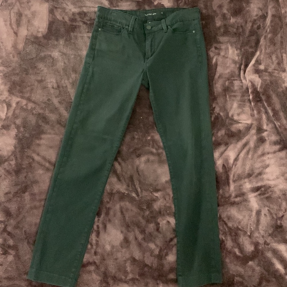 Calvin Klein Skinny Jeans - Picture 3 of 3
